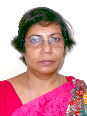 Sushmita Sarkar
